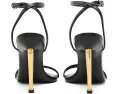 Босоножки Reina 3 Nine West на каблуке с ремешком