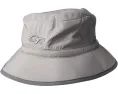 Шляпа Outdoor Research Sun Bucket с защитой UPF 50+ и отстегивающимся подбородочным ремешком