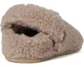 Уютные тапочки Crocs Classic Cozzzy с искусственным мехом и противоскользящей подошвой