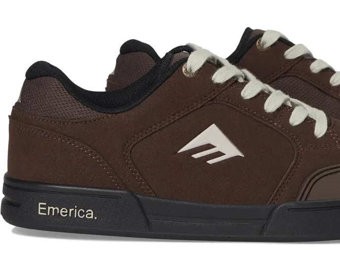 Кроссовки Emerica Heritic для скейтбординга с усиленным мыском