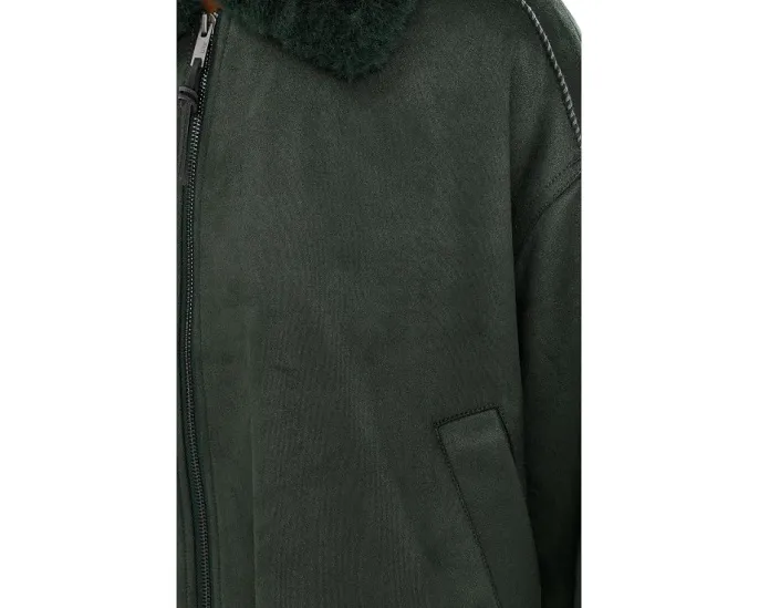 Пуховик Coleta Bubble Jacket UGG с воротником