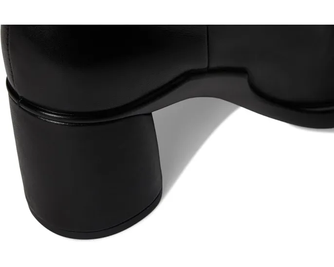 ECCO Sculpted Lx 55 полусапоги на каблуке с ремешком и пряжкой