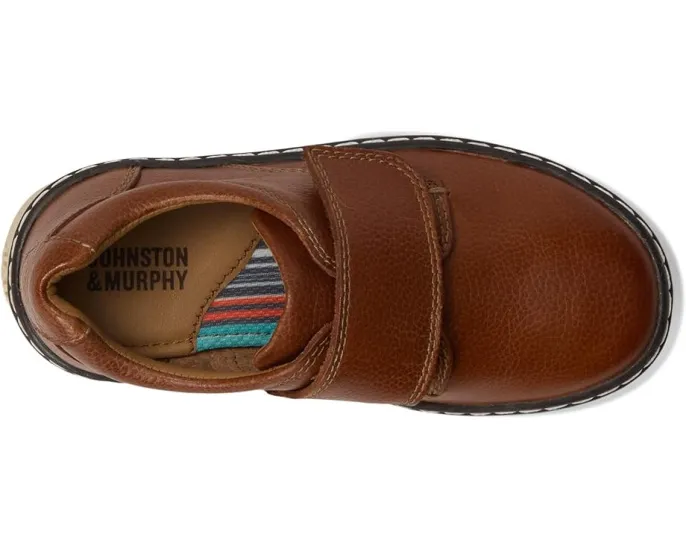 Детские слипоны Johnston & Murphy McGuffey Slip-On для малышей и детей