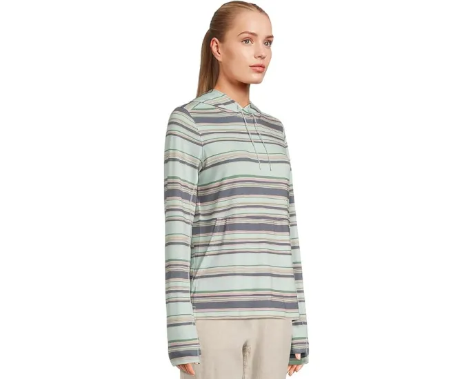 Толстовка L.L.Bean Everyday SunSmart с капюшоном и защитой UPF 50+