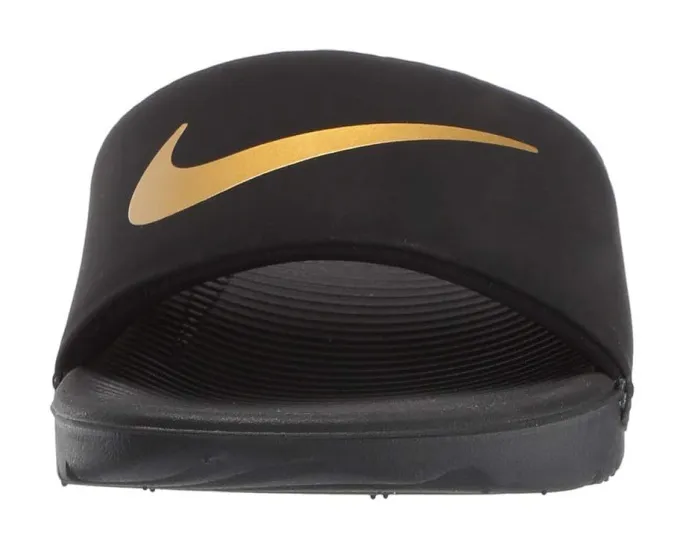 Детские сандалии Nike Kawa Slide с подошвой Solarsoft