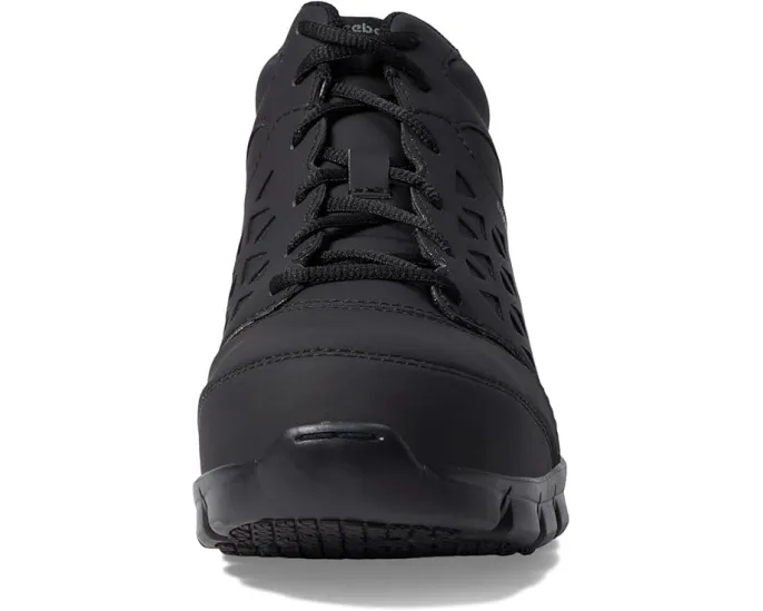 Рабочие ботинки Reebok Sublite Cushion с композитным носком и защитой от ударов