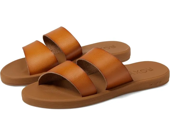 Сандалии Roxy Coastal Cool с анатомической поддержкой свода стопы