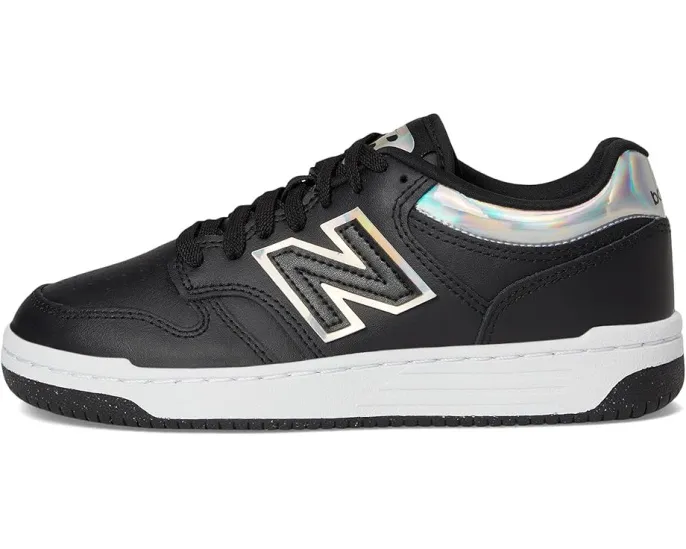 Кроссовки New Balance 480 для детей с сетчатым верхом и резиновой подошвой