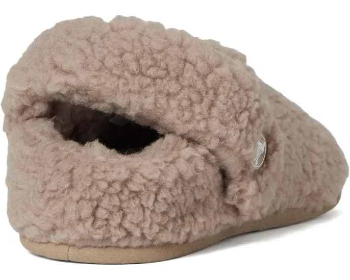 Уютные тапочки Crocs Classic Cozzzy с искусственным мехом и противоскользящей подошвой