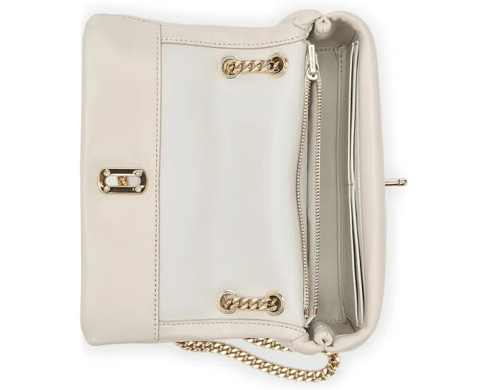 Мини-сумка The Pop J Marc Chain Marc Jacobs на цепочке