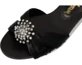 Сандалии Sam Edelman Cindie с акцентом из стразов и каблуком средней высоты