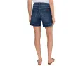 NYDJ шорты Berkyn Relaxed Denim Fray Hem