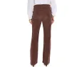 Джинсы Joe's Jeans Inez из вельвета с завышенной талией