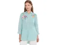 Рубашка Astrid Shirt Karyn Seo с цветами