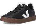 Детские кроссовки VEJA Kids Small Volley из премиальной замши