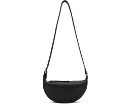 Клатч AllSaints Bettina из стеганой кожи с отделением на молнии