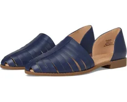 Балетки Anyah на квадратном каблуке с ремешком от Journee Collection