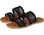 Сандалии-слипоны Seychelles Water Lilly Suede Slide с двумя плетеными ремешками