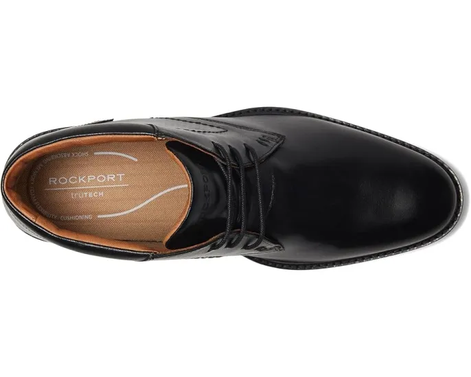 Ботинки Rockport Flynn с технологией truTECH и круглым носком
