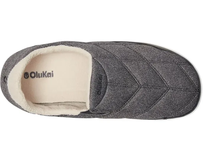 Тапочки OluKai Puku'i из трикотажа с подошвой Wet Grip Rubber для уверенного сцепления