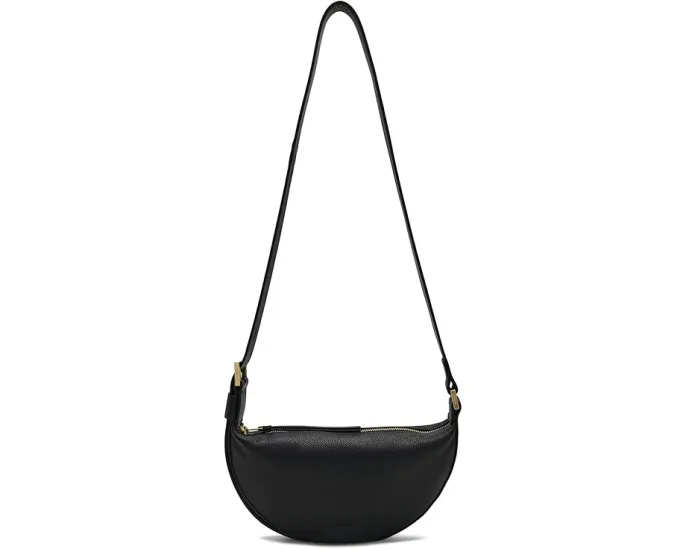 Клатч AllSaints Bettina из стеганой кожи с отделением на молнии