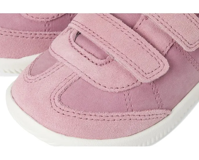 Детские кеды KEEN Kids KNX T-Toe с двумя липучками для ощущения босиком