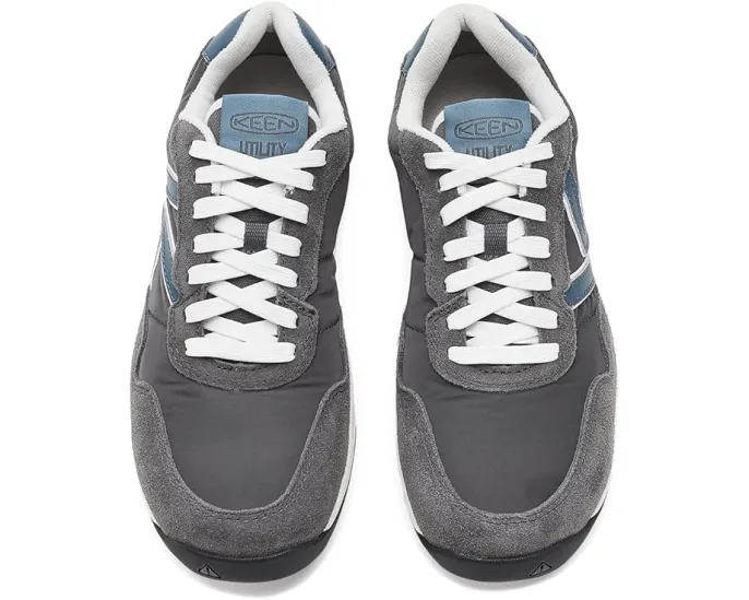 Рабочие кроссовки KEEN Utility KS86 Utility ESD с углеродным мыском для защиты