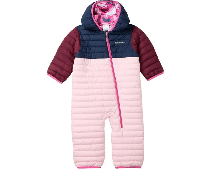 Reversible комбинезон Columbia Powder Lite II для младенцев с утеплителем Thermarator