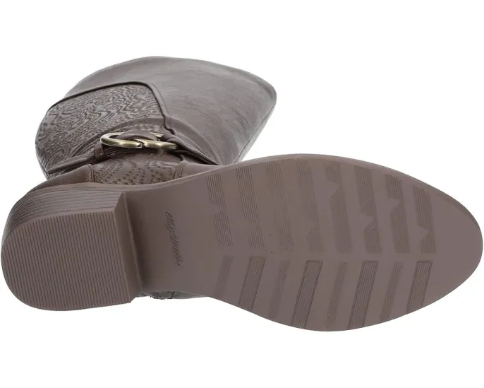 Ботинки Easy Street Luella Plus с пряжкой на щиколотке и резиновой подошвой