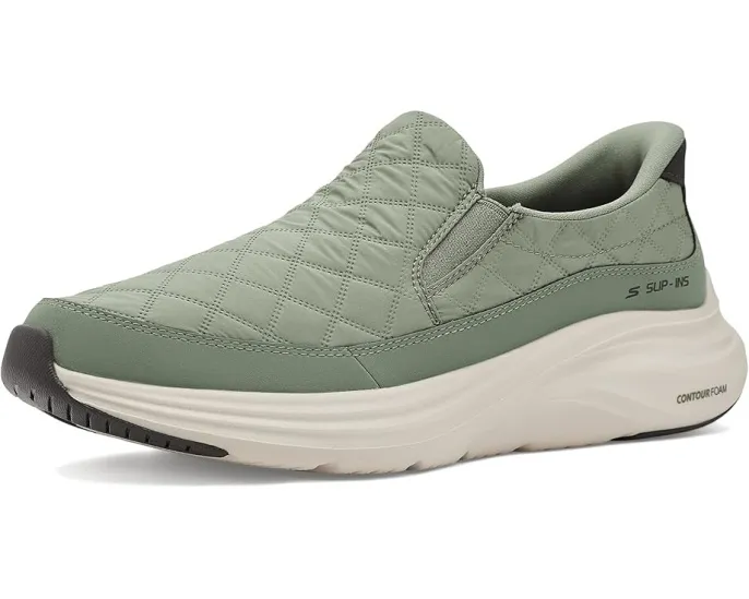 Skechers кроссовки для повседневной носки с технологией Hands-Free Slip-Ins