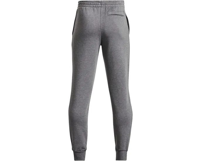 Детские спортивные штаны Under Armour Rival Fleece Joggers с резинкой и карманами