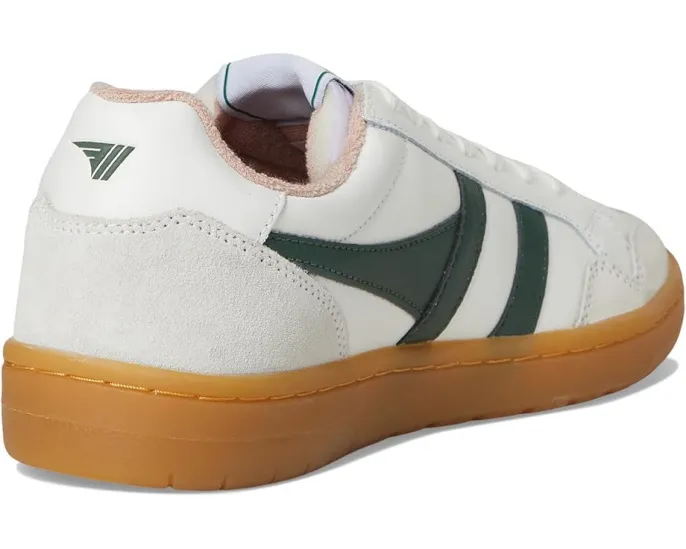 Винтажные кроссовки Gola Eagle '86 с махровой подкладкой