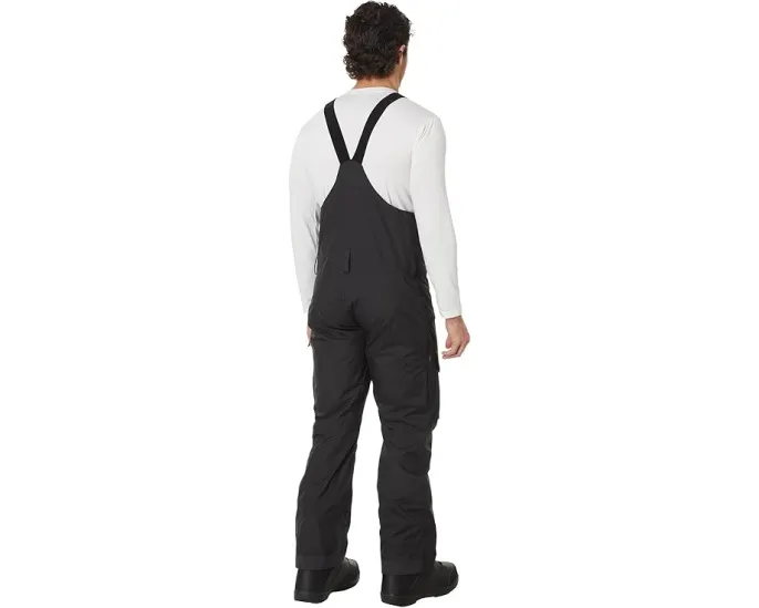 Брюки Helly Hansen Sogn Bib Cargo с технологией HELLY TECH Protection и утеплением PrimaLoft Eco