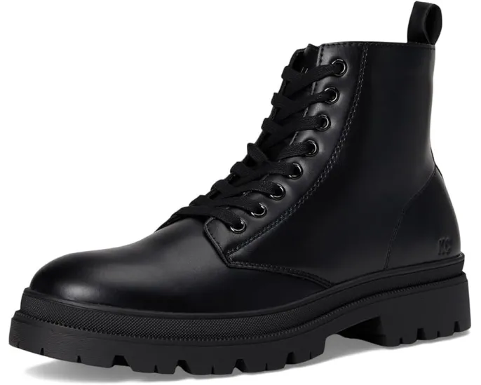 Ботинки Kenneth Cole Petro на шнуровке с внутренней молнией и съемной стелькой