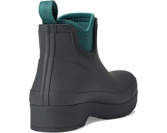 Резиновые сапоги Hunter Play Chelsea из неопрена
