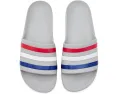 Adidas шлепанцы Adilette Aqua в спортивном стиле