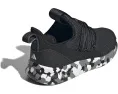 Adidas Lite Racer Adapt 7.0 повседневные кроссовки для активных детей с эластичной застежкой