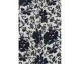 Топ Madewell New Boatneck Side Cinch Shell с лодочкой и цветочным принтом Estero L