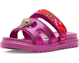 Детские мюли Kurt Geiger London Kensington Cutout с открытым носком