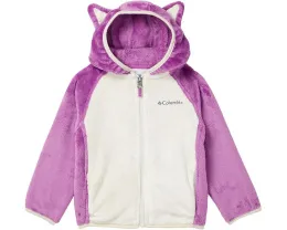 Толстовка Foxy Baby Sherpa с капюшоном для младенцев Columbia Kids