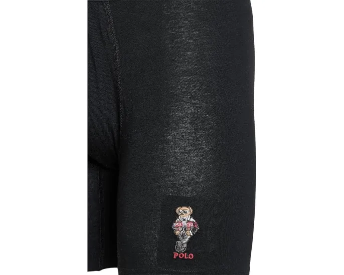 Polo Ralph Lauren Трусы-боксеры Polo Bear с принтом медвежонка