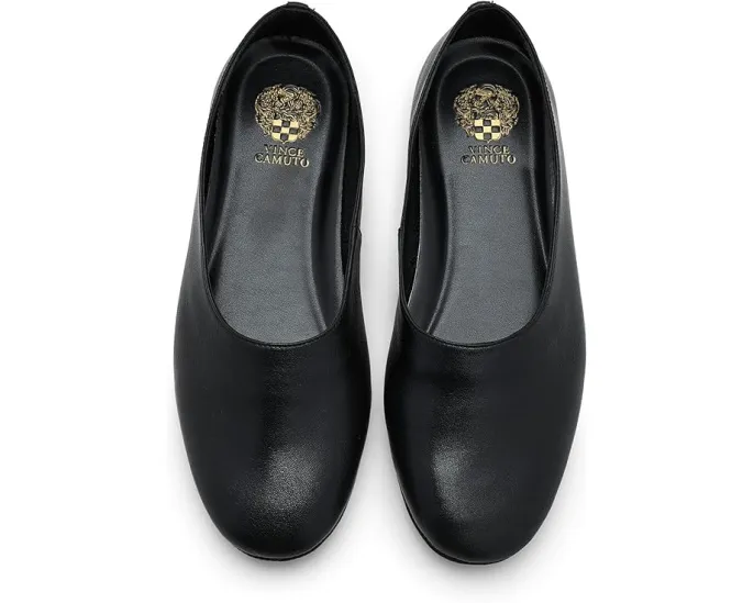 Балетки Catisha с круглым носком и резиновой подошвой Vince Camuto