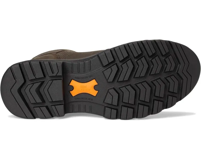 Водонепроницаемые рабочие ботинки Ariat Turbo Duratread 6 дюймов с защитным носком