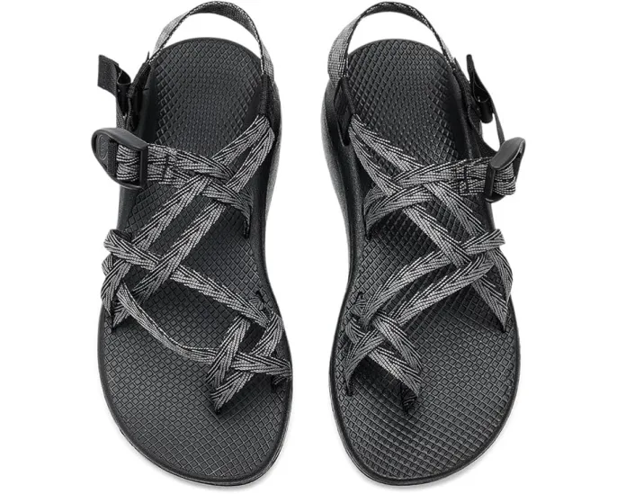 Сандалии Chaco ZX2 Cloud с двойными стропами и амортизацией LUVSEAT