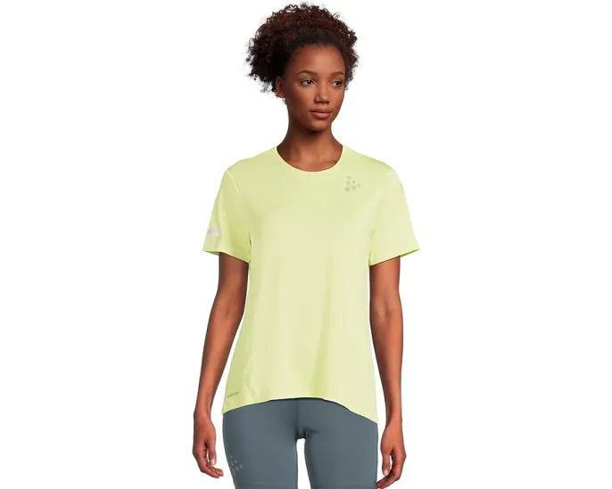 Craft Pro Hypervent футболка для бега 2.0 с перфорированными рукавами