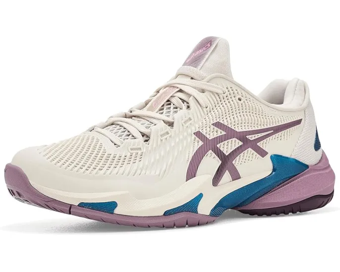 Теннисные кроссовки Court FF 3 с технологией GEL от ASICS