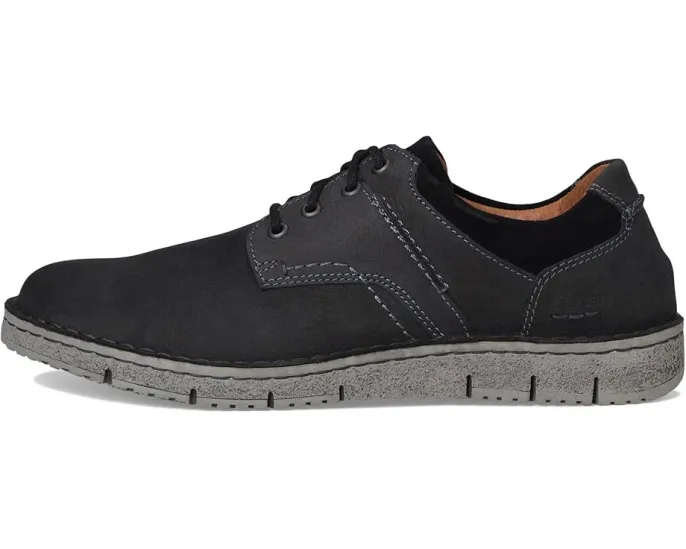 Туфли Josef Seibel Ruben 02 оксфорды с ручной прошивкой и гибкой подошвой