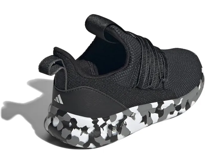 Adidas Lite Racer Adapt 7.0 повседневные кроссовки для активных детей с эластичной застежкой