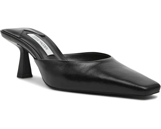 Лодочки Alyse с квадратным носком и низким каблуком Steve Madden