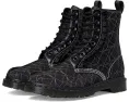 Ботинки Dr. Martens 1460 Frill с бантами и рюшами